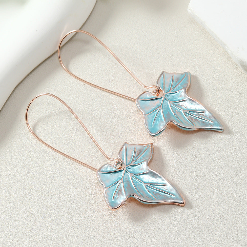 Exquisite Large Zircon European And American Fashion Rubik's Cube Earrings