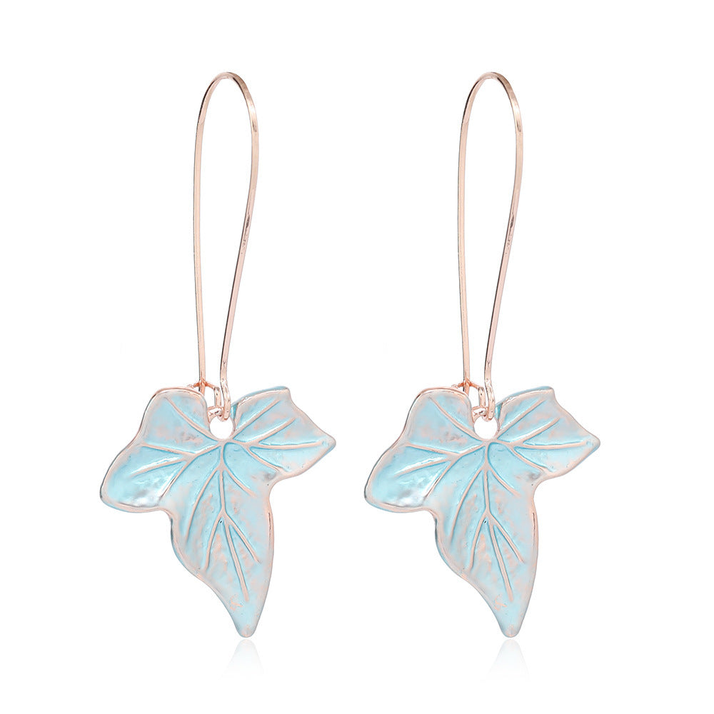 Exquisite Large Zircon European And American Fashion Rubik's Cube Earrings