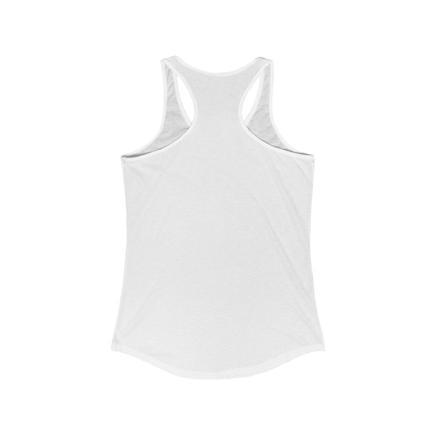 Sexy Women's Racerback Tank - Fashionable Workout Top, Casual Summer Shirt, Gift for Her, Lounge Wear, Fitness Apparel