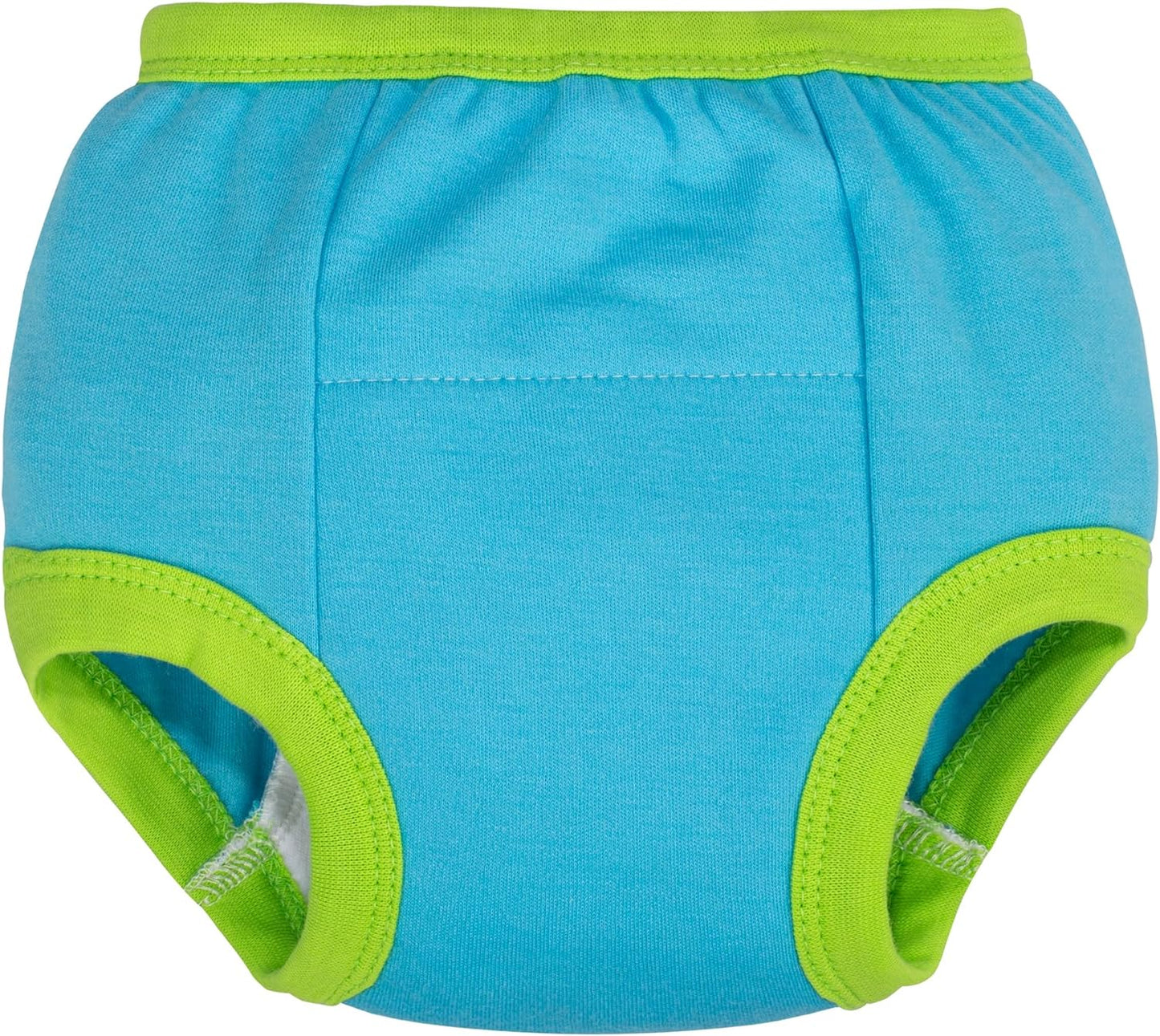 Toddler Training Pants - Soft Cotton Absorbent Underwear for Boys and Girls