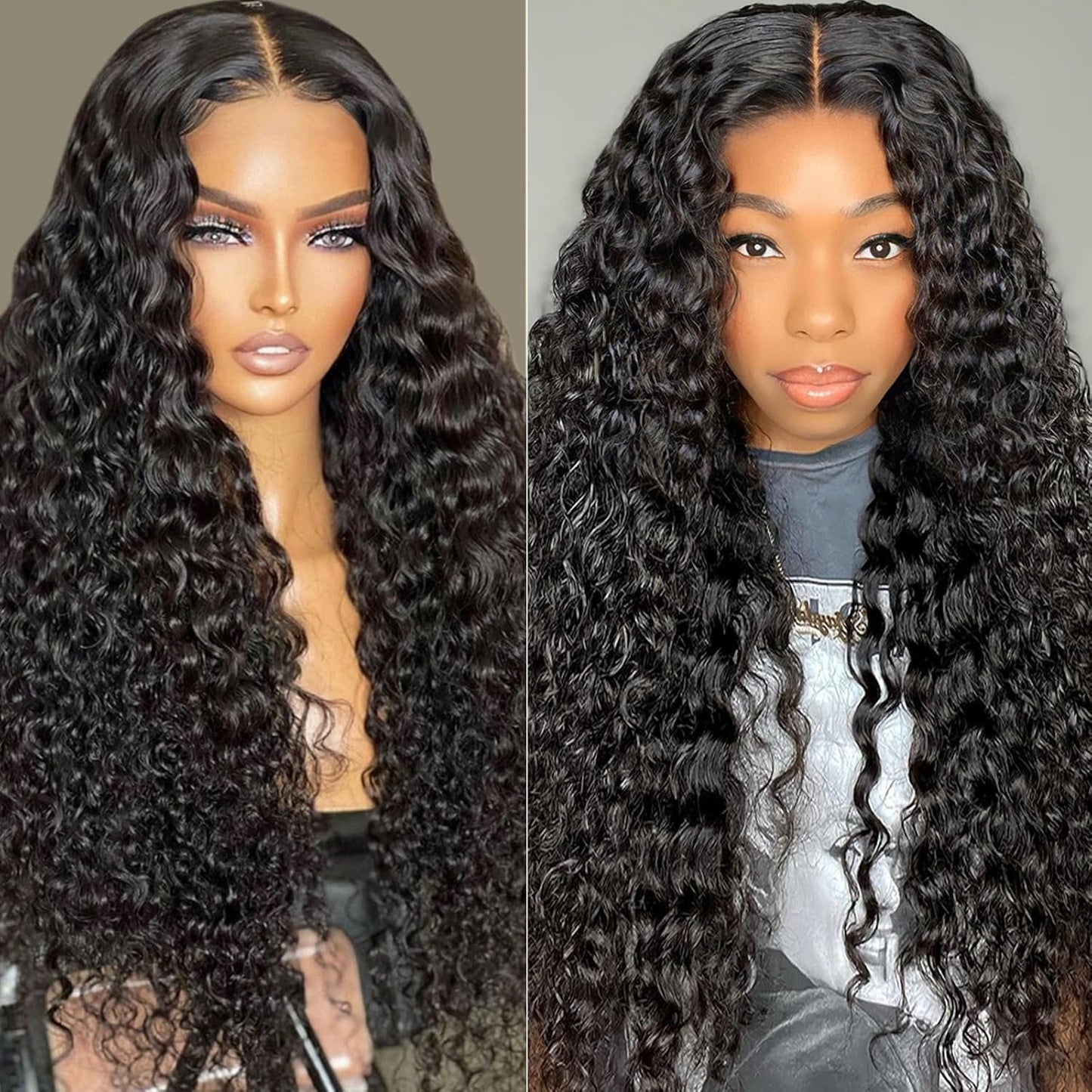 99J Burgundy 13X4 Lace Front Human Hair Wig - 180% Density, 28 Inch Straight Style with Baby Hair for Women