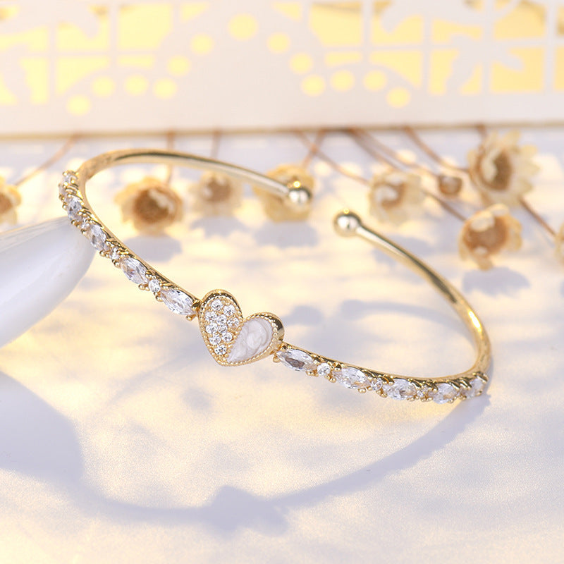 Women's Love Bracelet Simple Special-interest Design