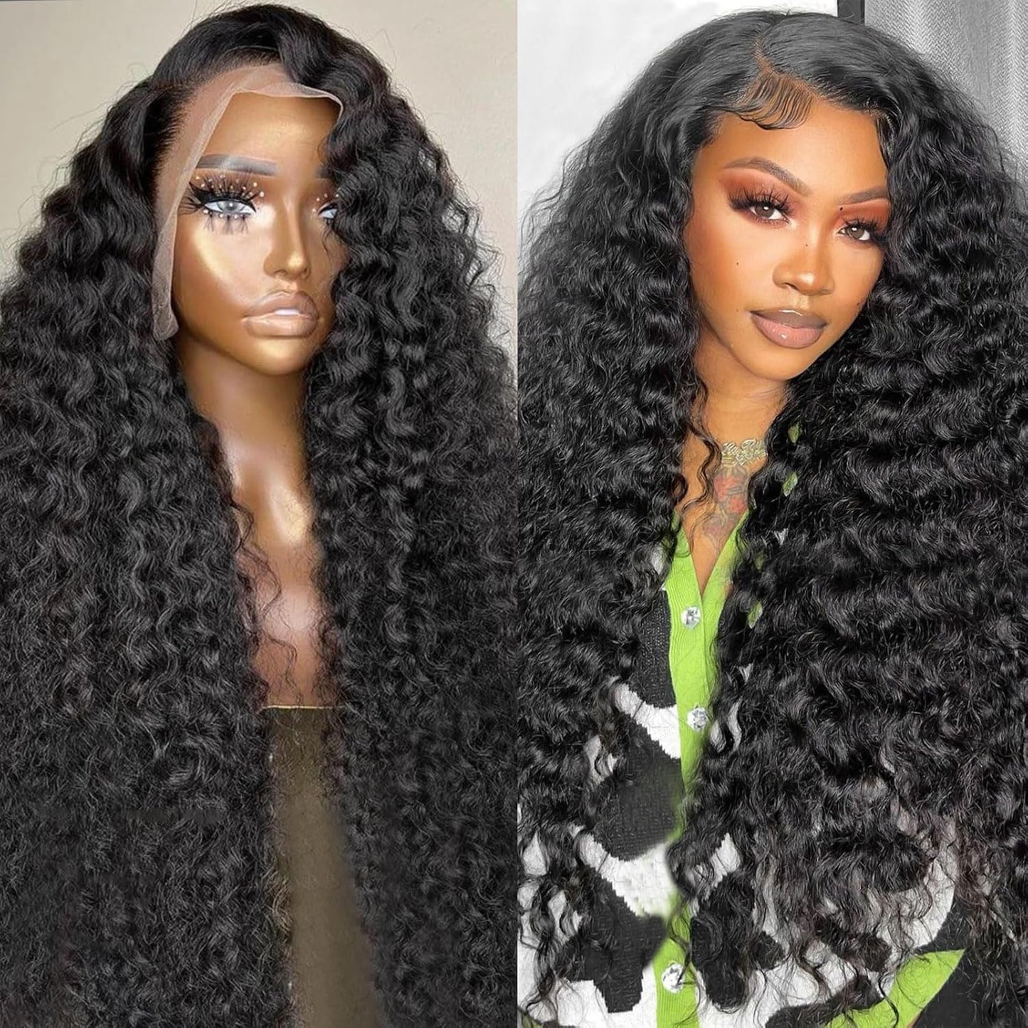 99J Burgundy 13X4 Lace Front Human Hair Wig - 180% Density, 28 Inch Straight Style with Baby Hair for Women