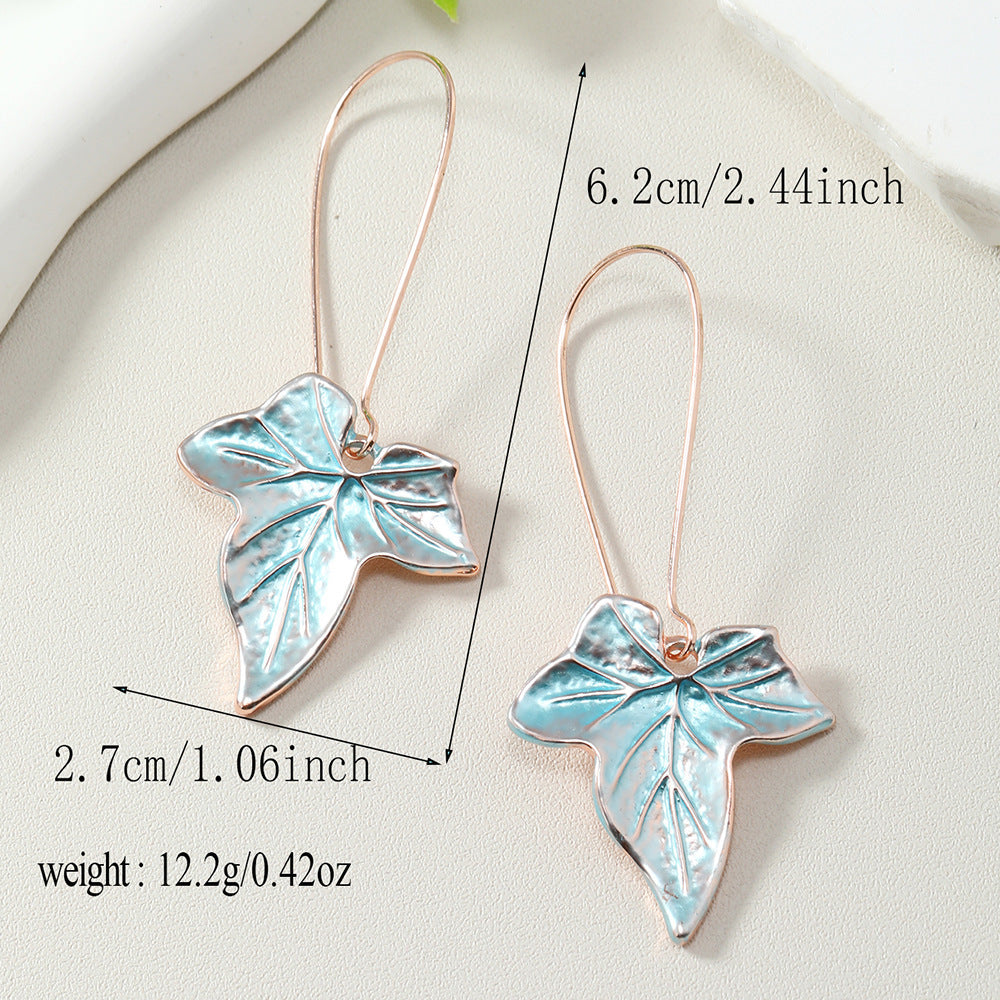 Exquisite Large Zircon European And American Fashion Rubik's Cube Earrings