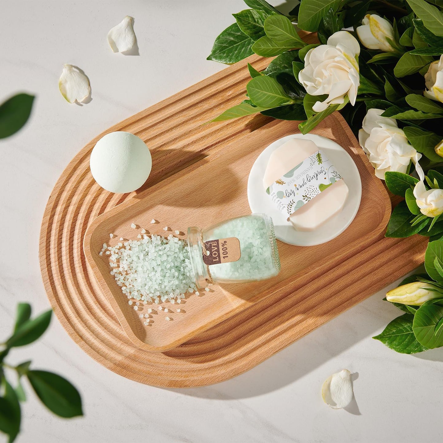 Self-Care Gift Basket for Women: Relaxing Spa Package with Tumbler and Blanket, Perfect Get Well Soon and Thinking of You Gift